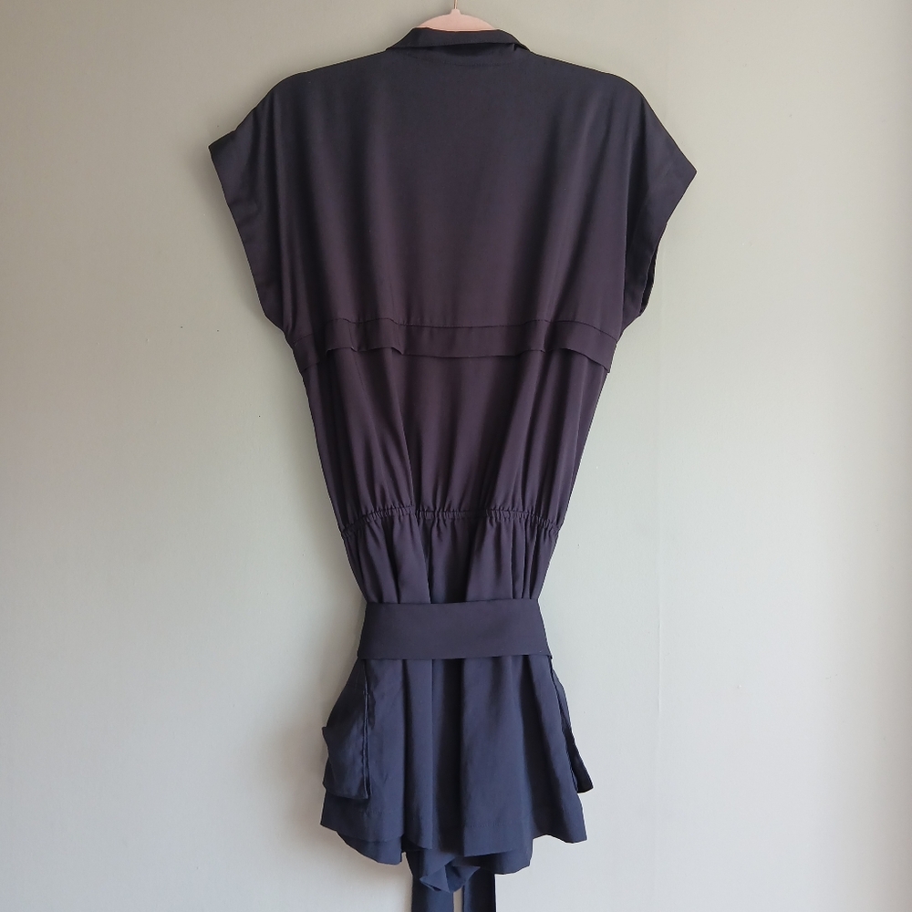 Bcbgeneration Dark Gray Romper - image 5